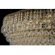 Подвесная люстра Arti Lampadari Pompei E 1.5.60.100 G