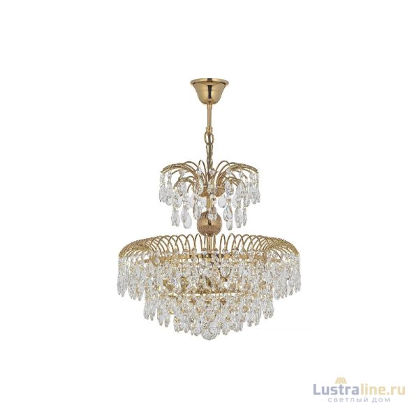 Подвесная люстра Arti Lampadari Mineo E 1.5.40.101 G Подвесная люстра Arti Lampadari Mineo E 1.5.40.101 G