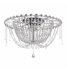 Потолочная люстра Delight Collection MX8319-6A chrome