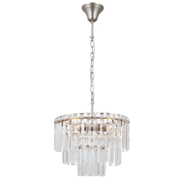 Подвесная люстра Moderli Crystal V10736-4P