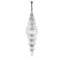 Каскадная люстра Modelux ML.900.20 CR