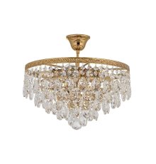 Потолочная люстра Arti Lampadari Castellana E 1.3.38.608 G