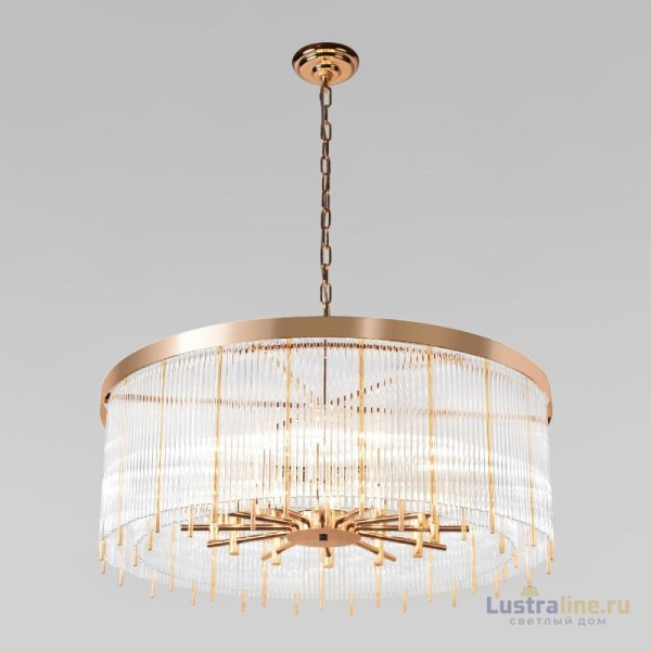 Подвесная люстра Loft IT Montana 10299/800 French gold Подвесная люстра Loft IT Montana 10299/800 French gold