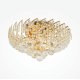 Потолочная люстра Maytoni Karolina DIA120-06-G