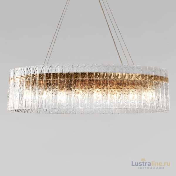 Подвесная люстра Loft IT Nevada 10297/1000 French gold