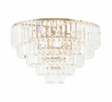 Потолочная люстра Arte Milano Sorrento 377209/7/490 GD