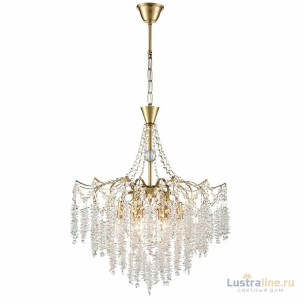 Подвесная люстра Lumion Kristina 8243/6