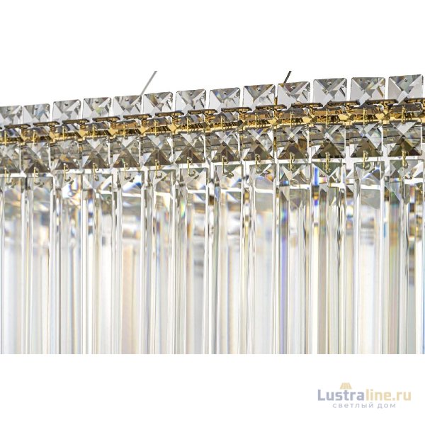 Подвесная люстра Arti Lampadari Ovindoli L 1.5.120x40.101 G