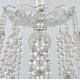 Подвесная люстра Bohemia Ivele Crystal 1413/10/300 Ni