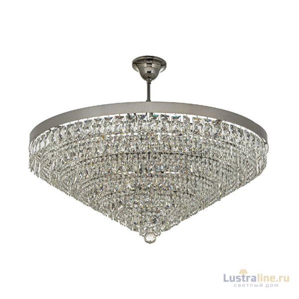 Подвесная люстра Arti Lampadari Avio E 1.5.80.102 PB Подвесная люстра Arti Lampadari Avio E 1.5.80.102 PB