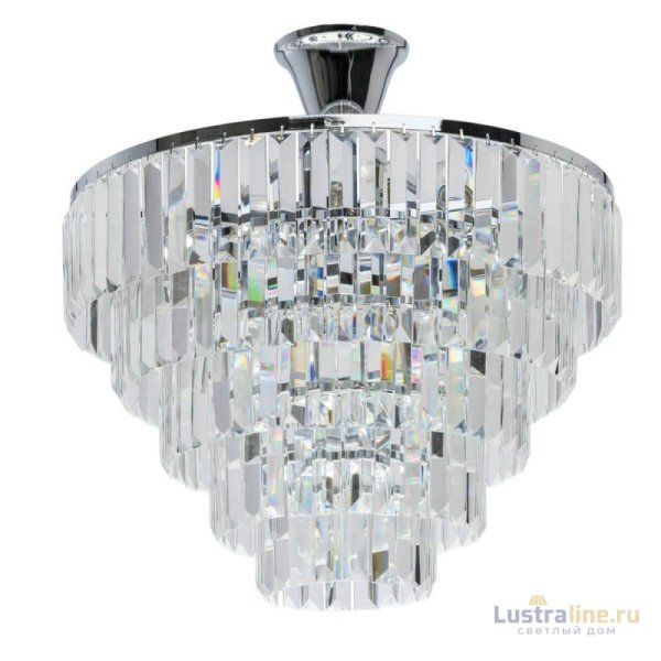 Потолочная люстра MW-Light Аделард 642010705 Потолочная люстра MW-Light Аделард 642010705