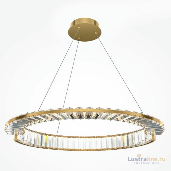 Подвесная люстра Maytoni Krone P097PL-L36BS3K1