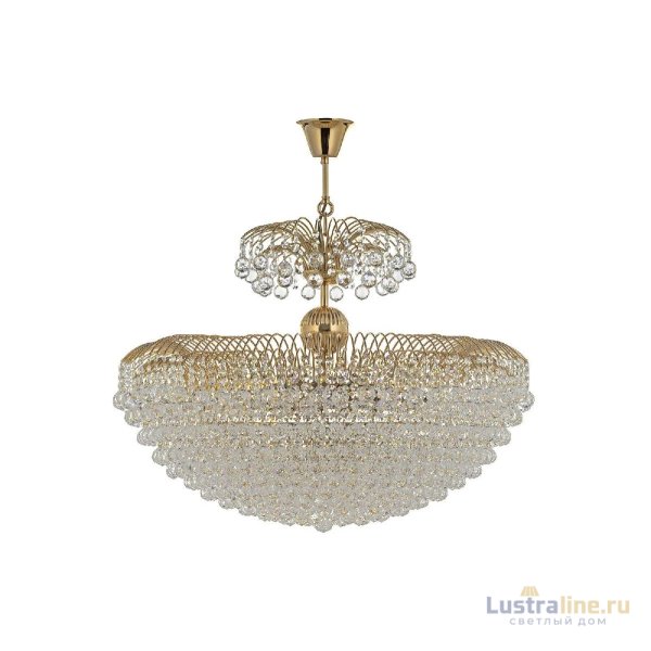 Подвесная люстра Arti Lampadari Pompei E 1.5.80.100 G