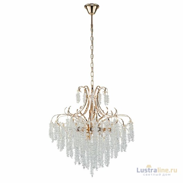 Подвесная люстра Escada Favero 2108/8P Подвесная люстра Escada Favero 2108/8P