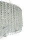 Подвесная люстра Indigo Giulietta 12051/12P Chrome V000600