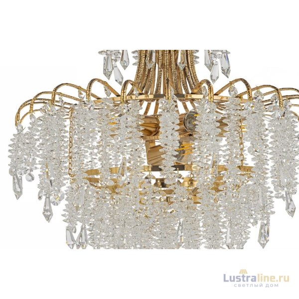 Подвесная люстра Arti Lampadari Erli E 1.5.50.105 GB Подвесная люстра Arti Lampadari Erli E 1.5.50.105 GB