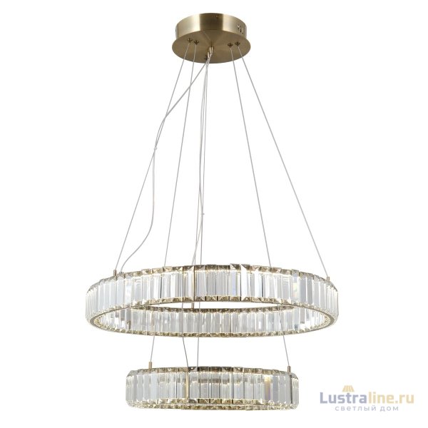 Подвесная люстра Moderli Asti V10732-PL