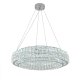 Подвесная люстра Indigo Valore 12044/B/1P Chrome V000101L