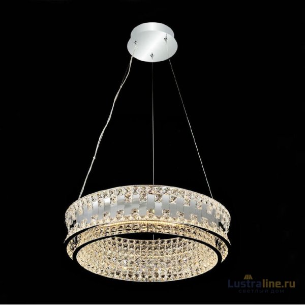 Подвесная люстра Lussole Napa LSP-7267 Подвесная люстра Lussole Napa LSP-7267