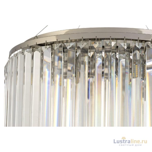 Подвесная люстра Arti Lampadari Enio E 1.5.D50.101 NP Подвесная люстра Arti Lampadari Enio E 1.5.D50.101 NP