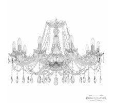 Подвесная люстра Bohemia Ivele Crystal 107/10/300 Ni
