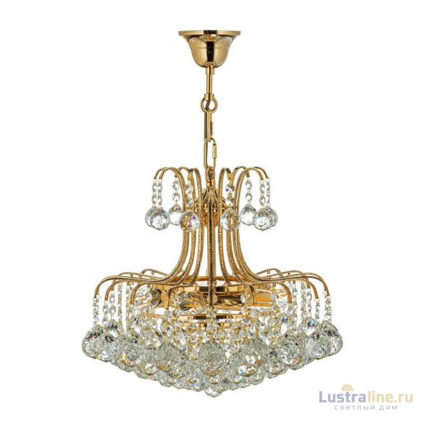 Подвесная люстра Arti Lampadari Alanno E 1.5.40.100 GB