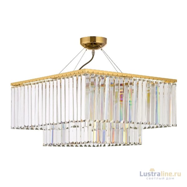 Подвесная люстра Arti Lampadari Enio E 1.5.50.101 GP