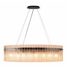 Подвесная люстра Loft IT Nevada 10297/1000 Pearl black