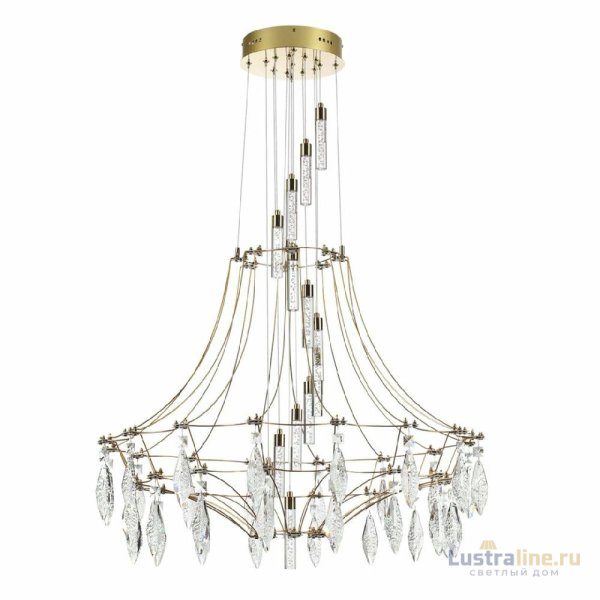 Подвесная люстра Odeon Light Flamenco 7000/51L