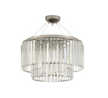 Подвесная люстра Arti Lampadari Enio E 1.5.D50.101 NP