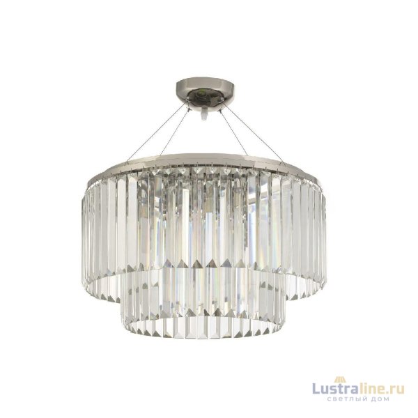Подвесная люстра Arti Lampadari Enio E 1.5.D50.101 NP Подвесная люстра Arti Lampadari Enio E 1.5.D50.101 NP
