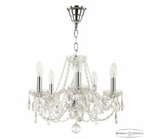 Подвесная люстра Bohemia Ivele Crystal 101/5/141 Ni