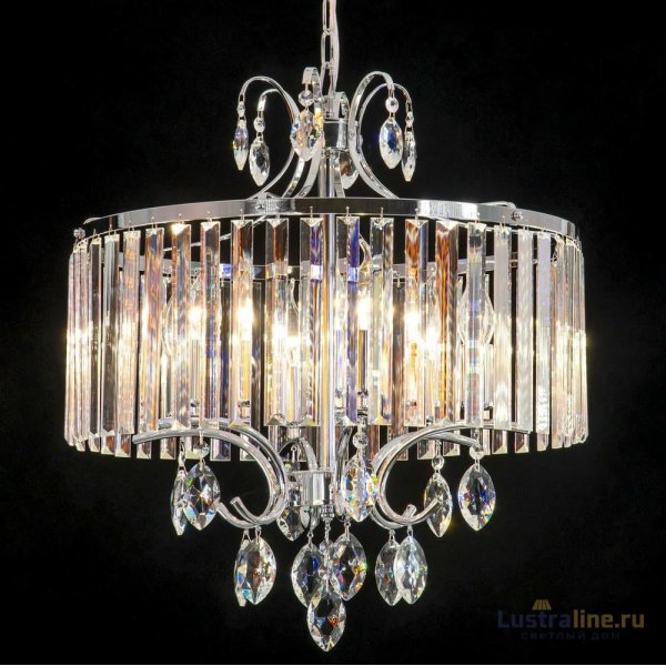 Подвесная люстра Citilux Инга CL335161