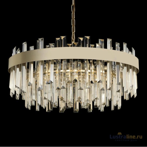 Подвесная люстра Citilux Лаура CL301282