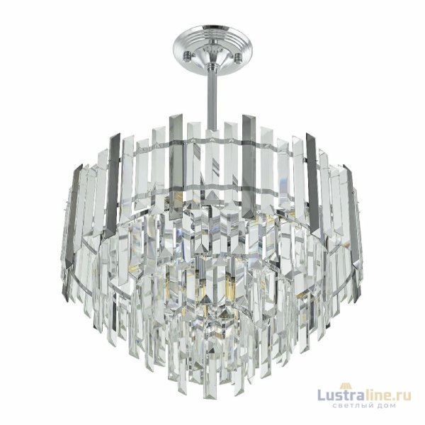 Люстра на штанге Arte Milano Sorrento 374409/7/300/470 CR