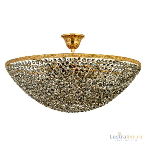 Потолочная люстра Arti Lampadari Stella E 1.3.50.506 G