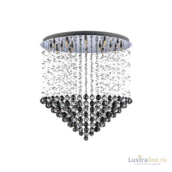 Потолочная люстра Arti Lampadari Flusso H 1.4.80.517 N