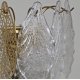 Подвесная люстра Illumico IL0508-5P-79 BRASS