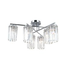 Потолочная люстра Moderli Everly V10753-6C