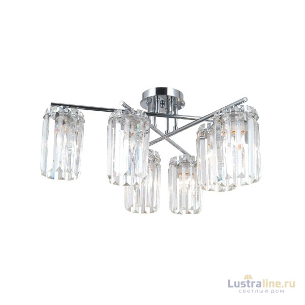 Потолочная люстра Moderli Everly V10753-6C