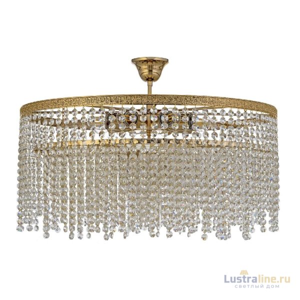 Потолочная люстра Arti Lampadari Favola E 1.3.60.102 G