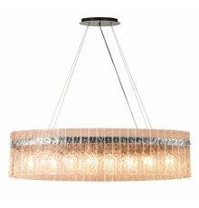 Подвесная люстра Loft IT Nevada 10297/1000 Nickel