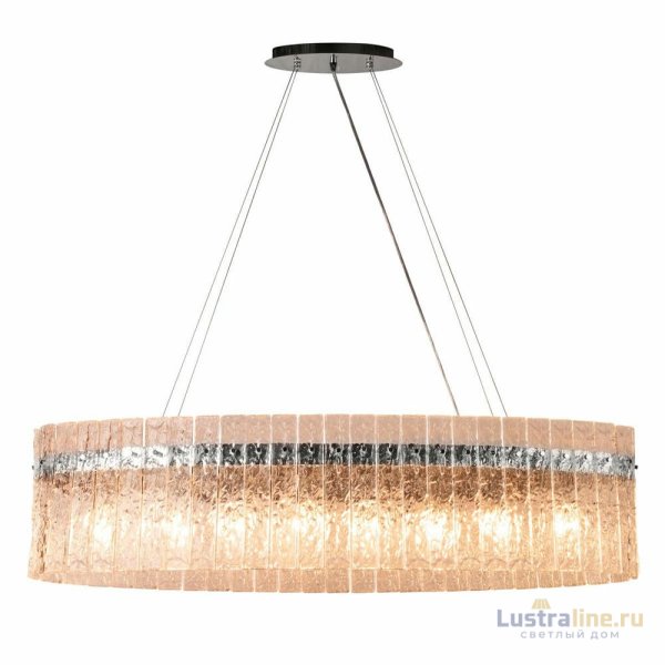 Подвесная люстра Loft IT Nevada 10297/1000 Nickel