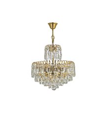 Подвесная люстра Arti Lampadari Elite Erice E 1.5.40.100 G