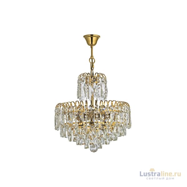 Подвесная люстра Arti Lampadari Elite Erice E 1.5.40.100 G