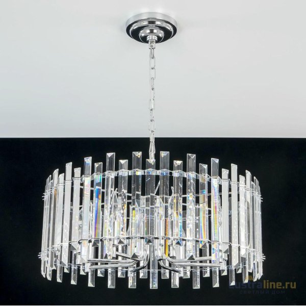 Подвесная люстра Citilux Ингвар CL334181