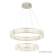 Подвесная люстра Crystal Lux MUSIKA SP100W LED CHROME