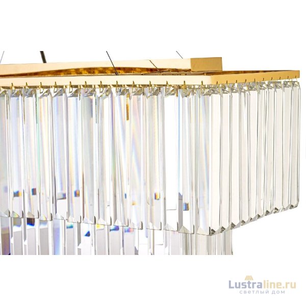 Подвесная люстра Arti Lampadari Enio E 1.5.70x25.101 GP Подвесная люстра Arti Lampadari Enio E 1.5.70x25.101 GP