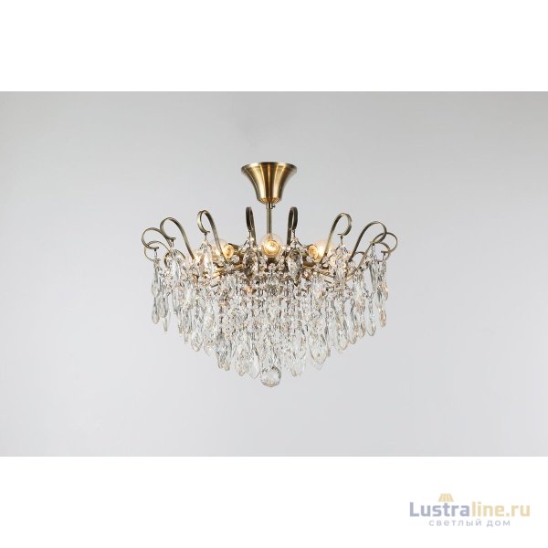 Потолочная люстра Escada 664/8P Потолочная люстра Escada 664/8P