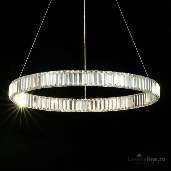 Подвесная люстра Citilux Чезаре CL338181 Подвесная люстра Citilux Чезаре CL338181